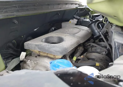 2017 Kia Soul z USA, uszkodzony, nr VIN KNDJN2A26H7881078